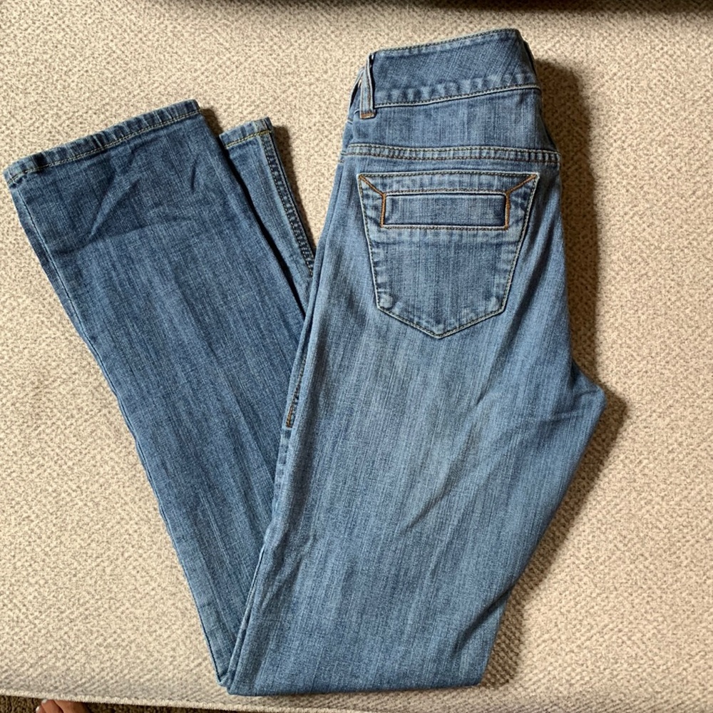 CABI blue jeans Size 6
